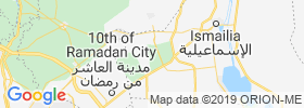 At Tall Al Kabir map